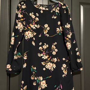 Floral Lulus Shift Dress